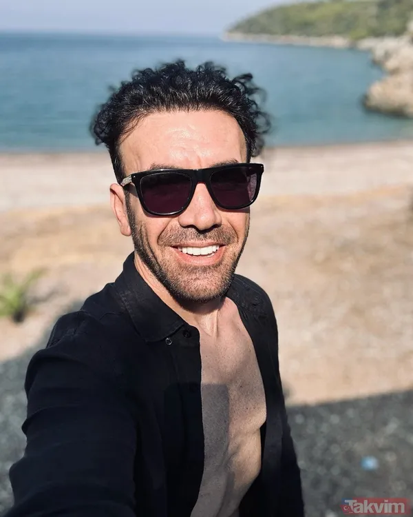 Bahar'ın Timur'u Mehmet Yılmaz Ak bakın aslen nereli çıktı! İşte memleketi! Ecem Özkaya ve Demet Evgar’ın partneri meğer... - 4