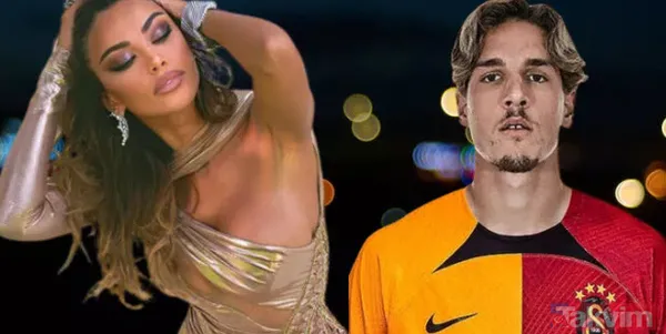 Burcu'nun kuşu bulundu! Günlerdir yana yakıla Lucy'i arayan Burcu Özberk'in adı Galatasaraylı Nicolo Zaniolo'yla anılıyordu - 14