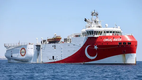 Oruç Reis'in kendine hayran bırakan özellikleri! Dünyadaki 7 özel gemiden biri-5