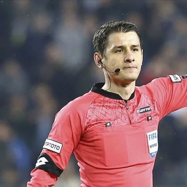 UEFA’dan Halil Umut Meler’e görev!