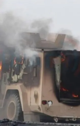 Suriye'de ABD/YPG devriyesine saldırı