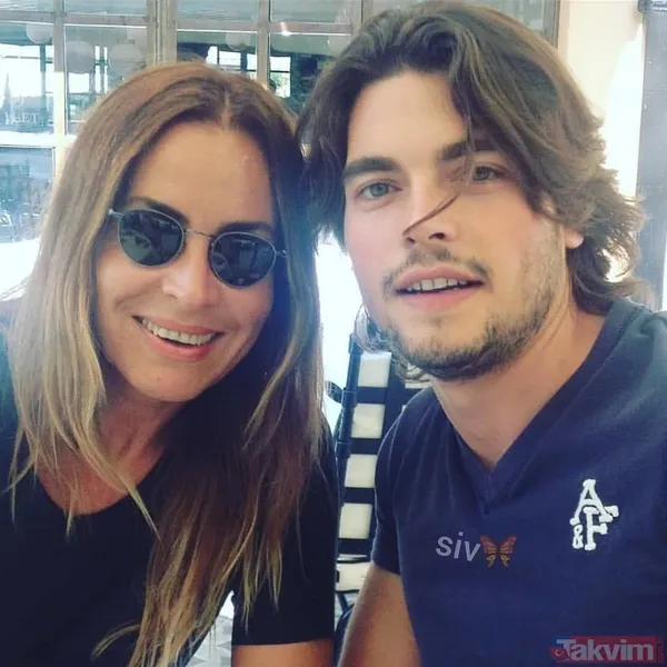 Almeda Abazi’nin annesine bakın! Tolgahan Sayışman Fenerbahçeli yıldızla bacanak oldu kayınvalidesi ile verdiği poz çok konuşuldu - 27