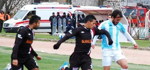 Gakkoş kupada zorlanmadı