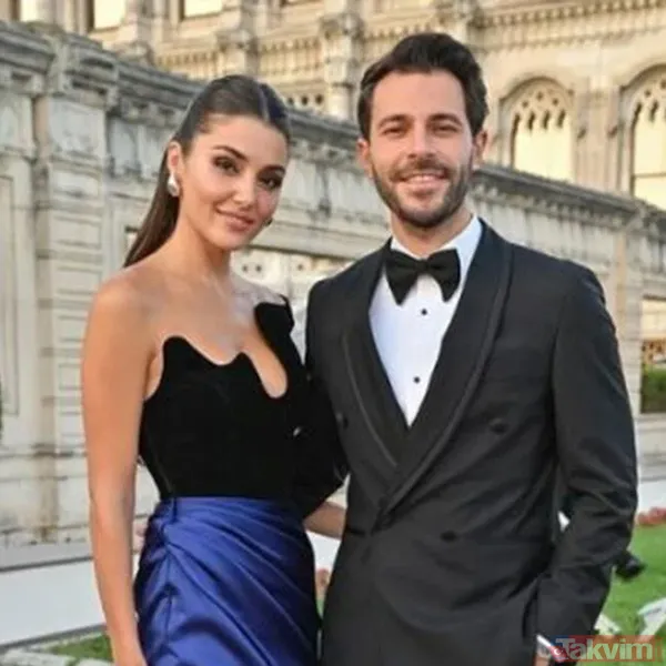 Gözler Hakan Sabancı’nın annesi Arzu Sabancı’ya çevrildi! Hande Erçel ilk kez açıkladı! ‘İstenmeyen gelin’ iddialarına net yanıt! - 3