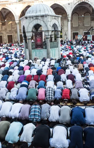 Adana bayram namazı saat kaçta 2020? Kurban Bayramı Adana namaz saati!