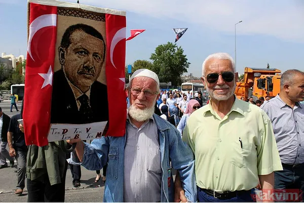 Yenikapı'da Tarihi Kudüs mitingi: Zulme Lanet Kudüs'e Destek - 50