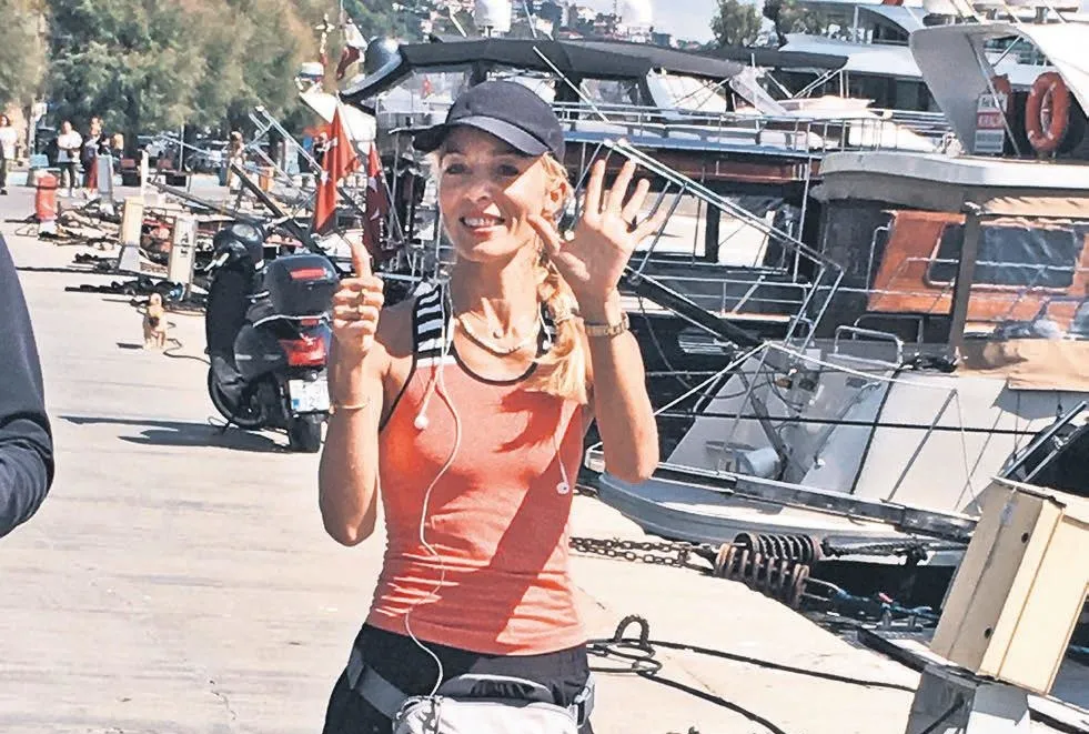 Bir ’dizi’ gönderme