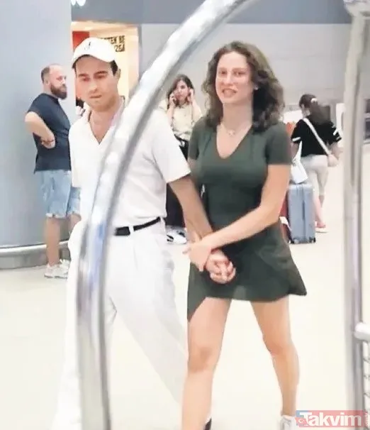 Mert Demir'le aşk yaşayan Serenay Sarıkaya'dan evlilik açıklaması! - 1