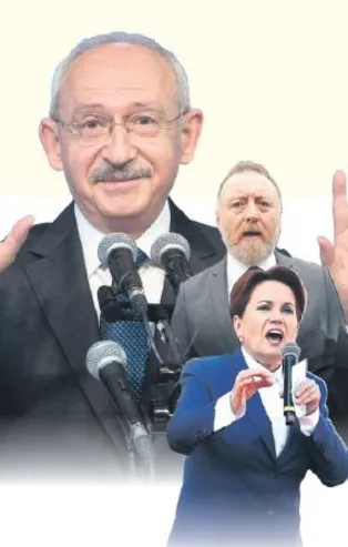 CHP listesi değil sanki dağ kadrosu! CHP aday listeleri PKK'lı kaynıyor