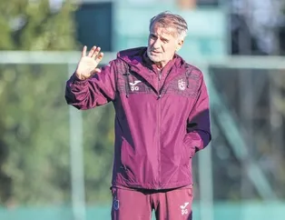 Tek hedef galibiyet!