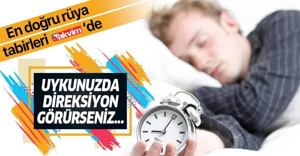 Rüyada otomobil sürmek ne anlamada gelir? | Rüya tabirleri