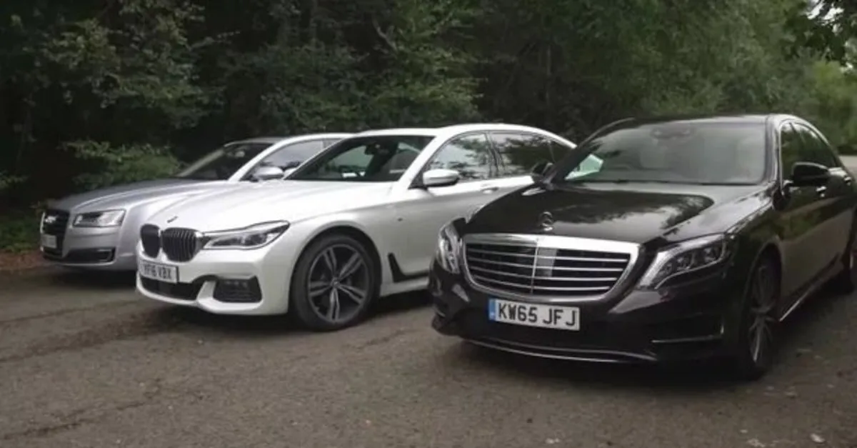 Mercedes Bmw Ve Audi Yari Fiyatina Teklifler Pesi Sira Geldi Bu Luks Arabalari Yuzde 50 Ucuza Alabilirsiniz Takvim