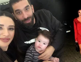 Arda Turan'ın eşi Aslıhan Doğan: Gerekirse doğuma tek başıma girerim