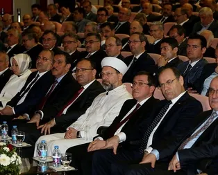 İlahiyat fakültelerinden ortak tavır