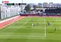 Samsunspor 43. saniyede öne geçti!