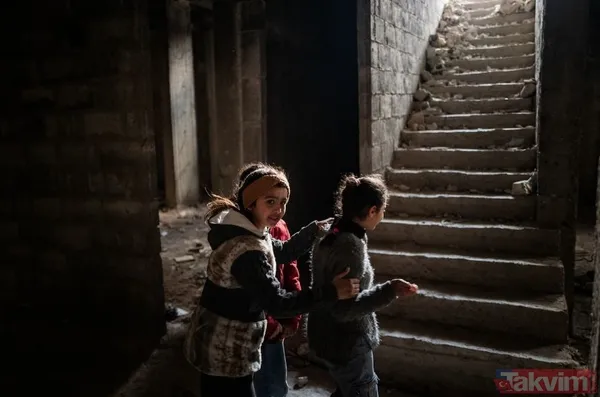 Suriyeliler evlerinde küle dönmüş cesetler buldu! Diktatör Esad yüzünden yıllarca ihbar edemediler - 7