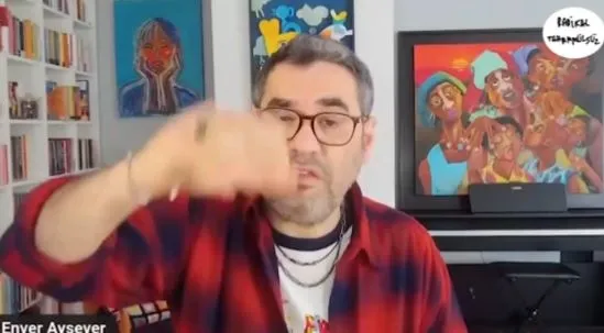 Son dakika: Fondaş Enver Aysever Özgür Özel'in Erdal Beşikçioğlu hakkındaki "Beşikten polis" sözleriyle dalga geçti: Pavyona düşmek daha iyi-5