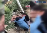 İstanbul'da taciz iddiasına meydan dayağı kamerada