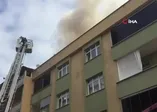 Sultangazi'de yangın paniği!