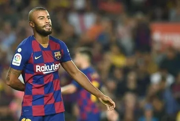 Beşiktaş’a Rafinha sürprizi!