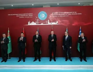 Erdoğan’dan Türk Konseyi Zirvesi’nde önemli açıklamalar