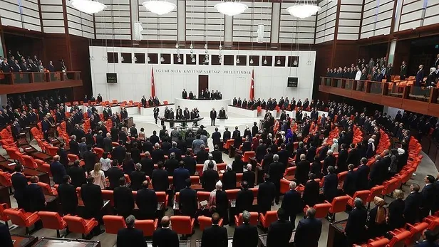 Son dakika: Nükleer Düzenleme Kanunu TBMM'de kabul edildi - 3