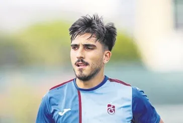 Trabzonspor’un yeni transferi Umut Güneş yeni takımında siftah yapamadı