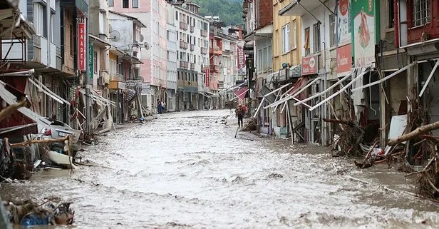 kastamonu bozkurt olu yarali kayip sayisi kac kastamonu bozkurt sel felaketi son durum nedir takvim