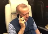 Başkan Erdoğan'dan Mabel Matiz'e başsağlığı telefonu
