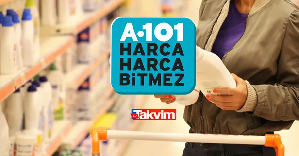 A101 14 Mart Perşembe Aktüel Kataloğu: 40'lı Tuvalet Kağıdı, Kablosuz Süpürge, Elektrikli Moped, Çay Makinesi...