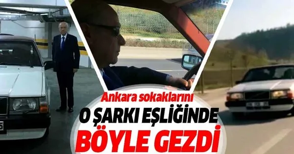 Devlet Bahceli Nin Otomobil Tutkusunun Sebebi Belli Oldu Son Dakika Haberleri