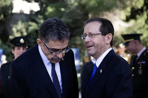 İsrail Cumhurbaşkanı Isaac Herzog, Başkan Erdoğan'ı İsrail'e davet etti! İlişkilerde yeni dönem: Dikkat çeken uygulama