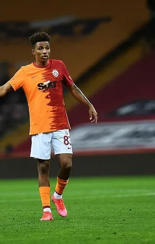 Galatasaray Portekizli yıldız Gedson için temasa geçti! 3-4 milyon Euro ile işi bitirmek istiyor.