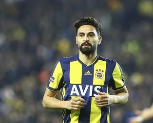 Fenerbahçenin kadro dışı bıraktığı Mehmet Ekici için İsrail iddiası
