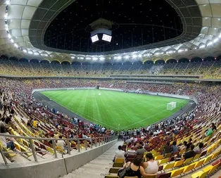 Dracula şehri Bükreş