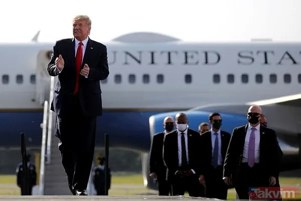 ABD'de Donald Trump mı kazanır yoksa Joe Biden mı? İşte başkanlık seçiminde son durum... - 9