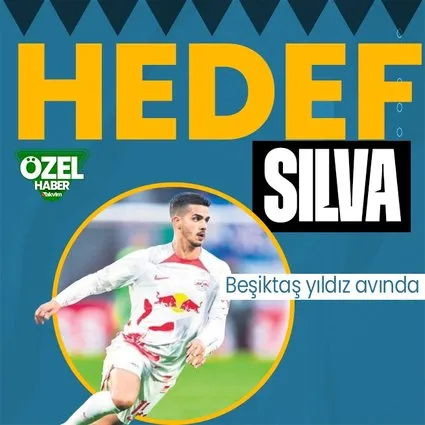 Hedef Andre Silva: Beşiktaş, Sociedad’da kiralık oynayan Portekizli’yi istiyor