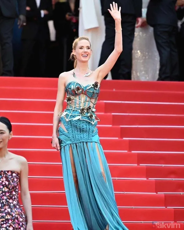 4. bebeğine hamile olan Wilma Elles’ten karnı burnunda fotoğraf çekimi! - 3