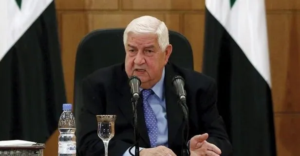 SON DAKİKA: Esad rejiminin Dışişleri Bakanı Velid Muallim öldü