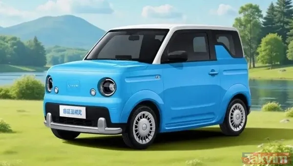Livan Smurf İlk Kez Görücüye Çıktı Geely, Livan Markası Altında Geliştirdiği Yeni Elektrikli Otomobili Livan Smurf'ün İlk Resmi Görüntülerini Paylaştı. Araç,...