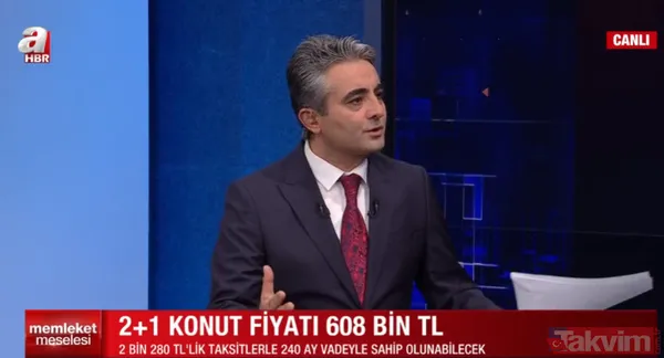 TOKİ için ikamet değiştirecekler bu haber size! Sosyal konut başvurularında düdük çaldı: 2+1 ve 3+1 dairelerin içi nasıl? - 17