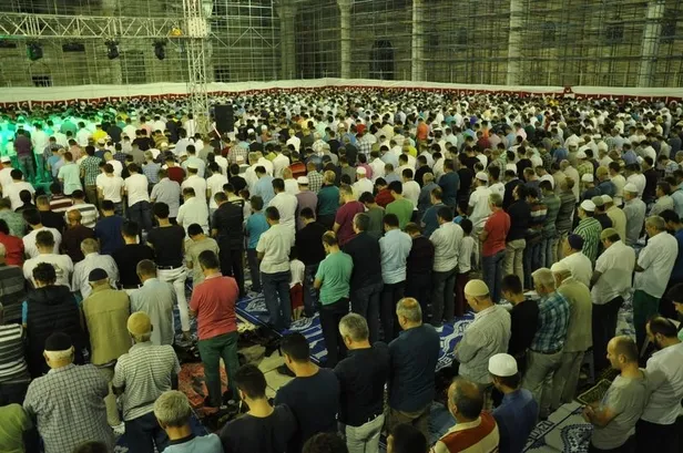 Mevlid Kandili namazı nasıl kılınır? Tesbih namazı nasıl kılınır? İşte tesbih namazı kılınışı-2