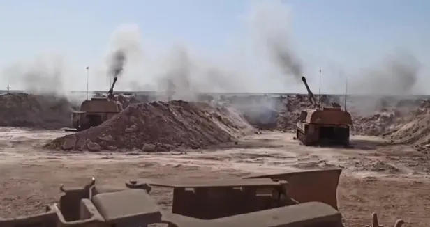 Hain saldırı sonrası cezalandırma atışları sonucunda etkisiz hale getirilen terörist sayısı 52’ye yükseldi-3