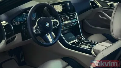 Alman otomotiv BMW, M850i modelinin First Edition versiyonunu tanıttı