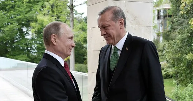 Son dakika: Başkan Erdoğan Putin ile telefonda görüştü