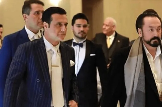 Adnan Oktar'ın sağ kolu Tarkan Yavaş yakalandı! Tarkan Yavaş kimdir?