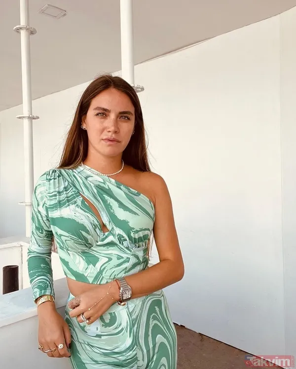 Pılını pırtını toplayıp Amerika’ya yerleşmişti! Ceyda Ateş iftar menüsü hazırlayıp komşularına dağıttı! “Komşularımız bayram ediyor” - 8