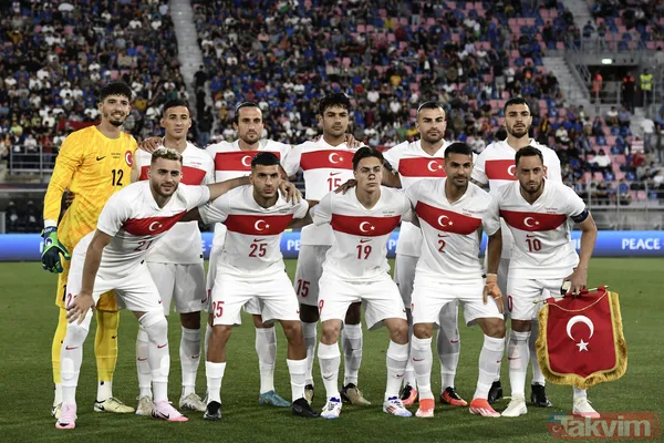 Türkiye A Milli Takımı EA FC 24'te! EURO 2024 reytingleri belli oldu - 5