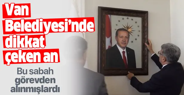 Van Valisi Mehmet Emin Bilmez'in ilk açıklamaları