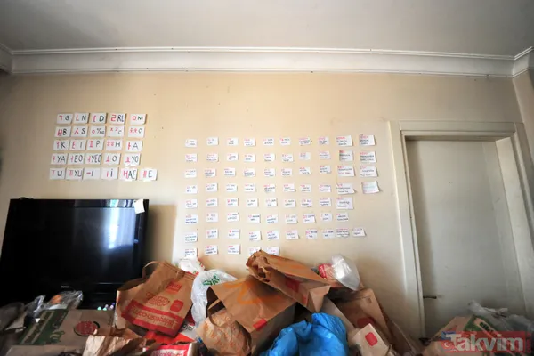 Bursa'da çöp ev içinde 1 yıldır yeğenini alıkoyan teyze Kamuran Pınar A. sorguda! Şoke eden ifadeler... Çocuklar korumaya alındı - 8